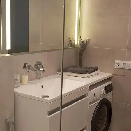 New And Comfort Apartment