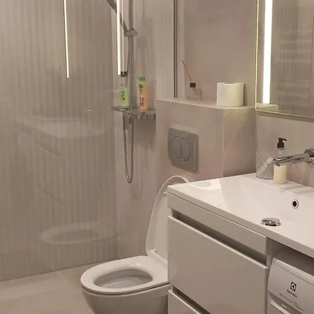 New And Comfort Appartement