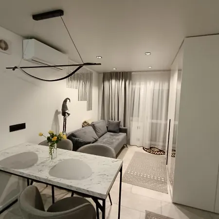 Appartement New And Comfort