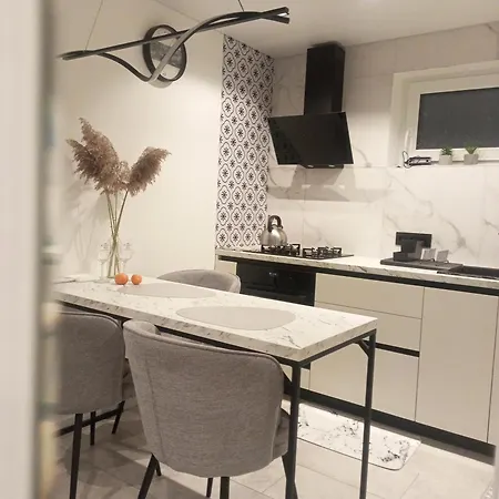 New And Comfort Appartement *