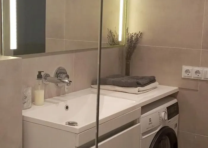 New And Comfort Apartamento