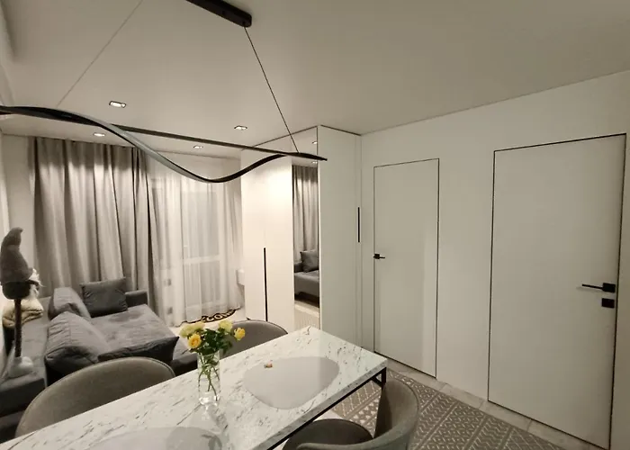 Apartamento New And Comfort *