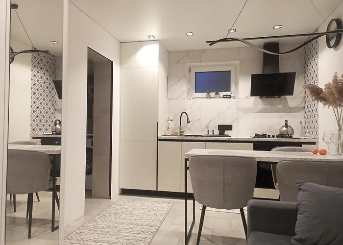 Apartamento New And Comfort *