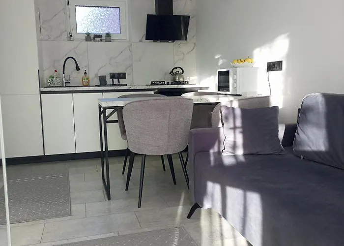 Apartment New And Comfort Uzhhorod