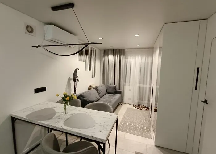 Apartment New And Comfort