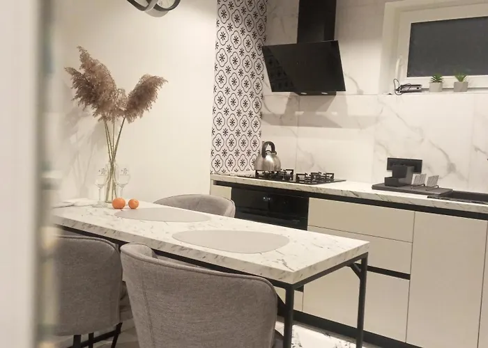 New And Comfort Apartment *
